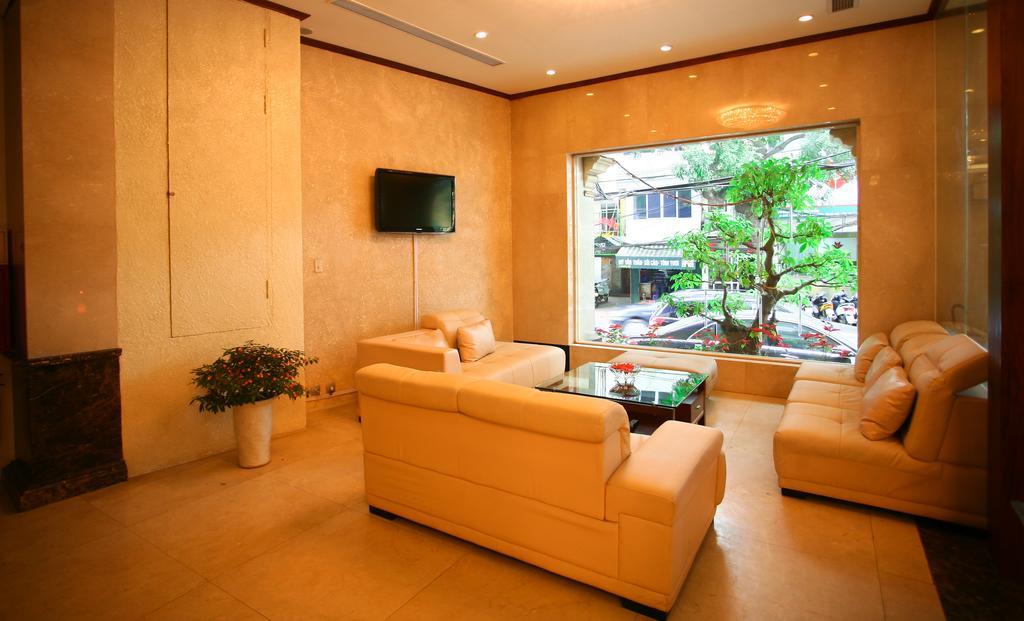 Royal Gate Hotel Hanoi Exterior photo