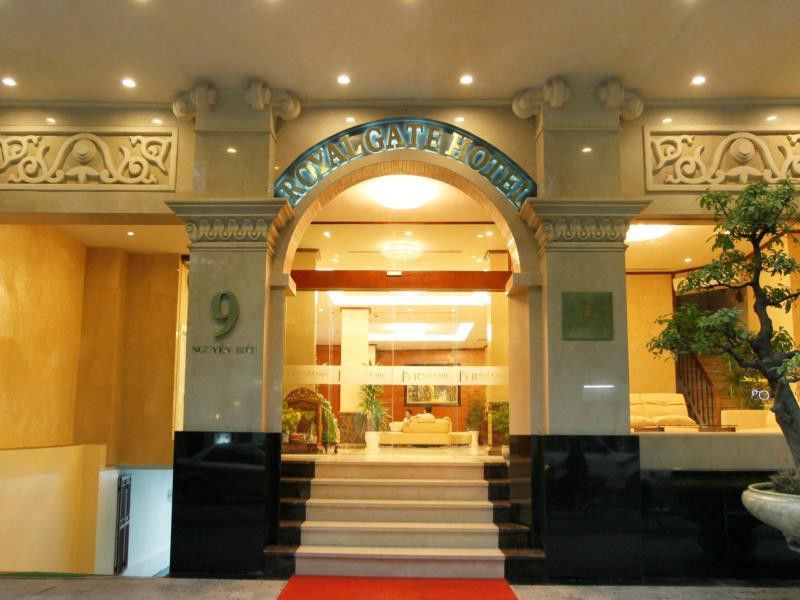 Royal Gate Hotel Hanoi Exterior photo