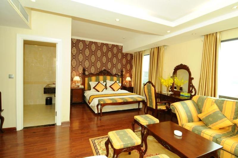 Royal Gate Hotel Hanoi Exterior photo