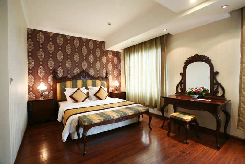 Royal Gate Hotel Hanoi Exterior photo