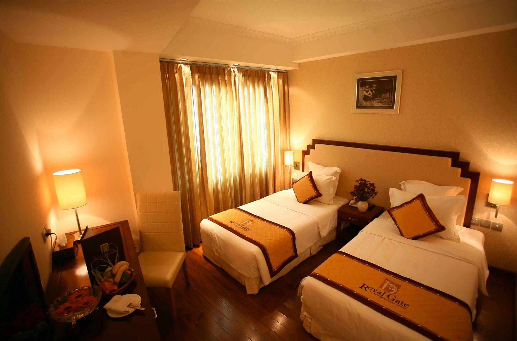 Royal Gate Hotel Hanoi Room photo