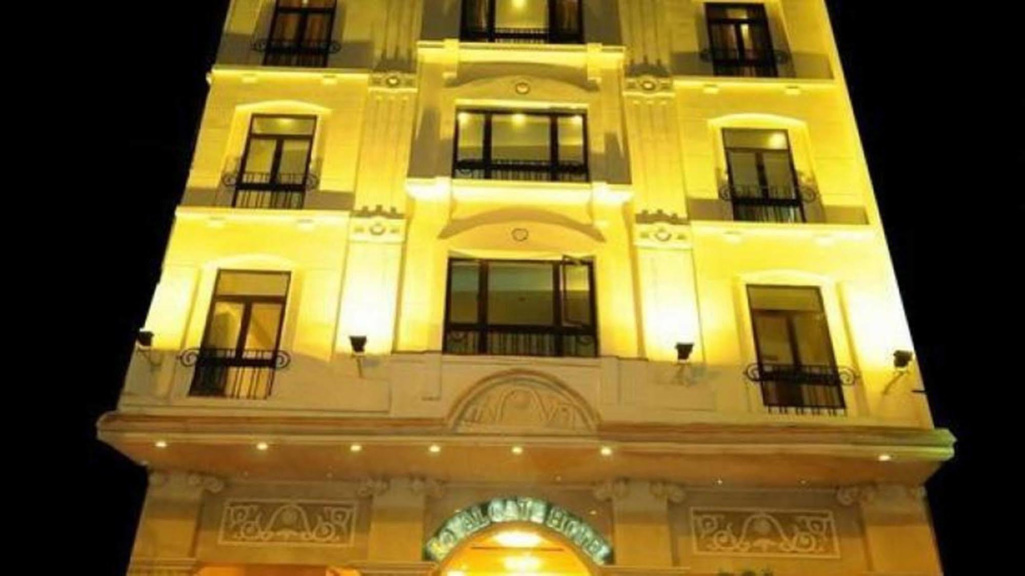 Royal Gate Hotel Hanoi Exterior photo