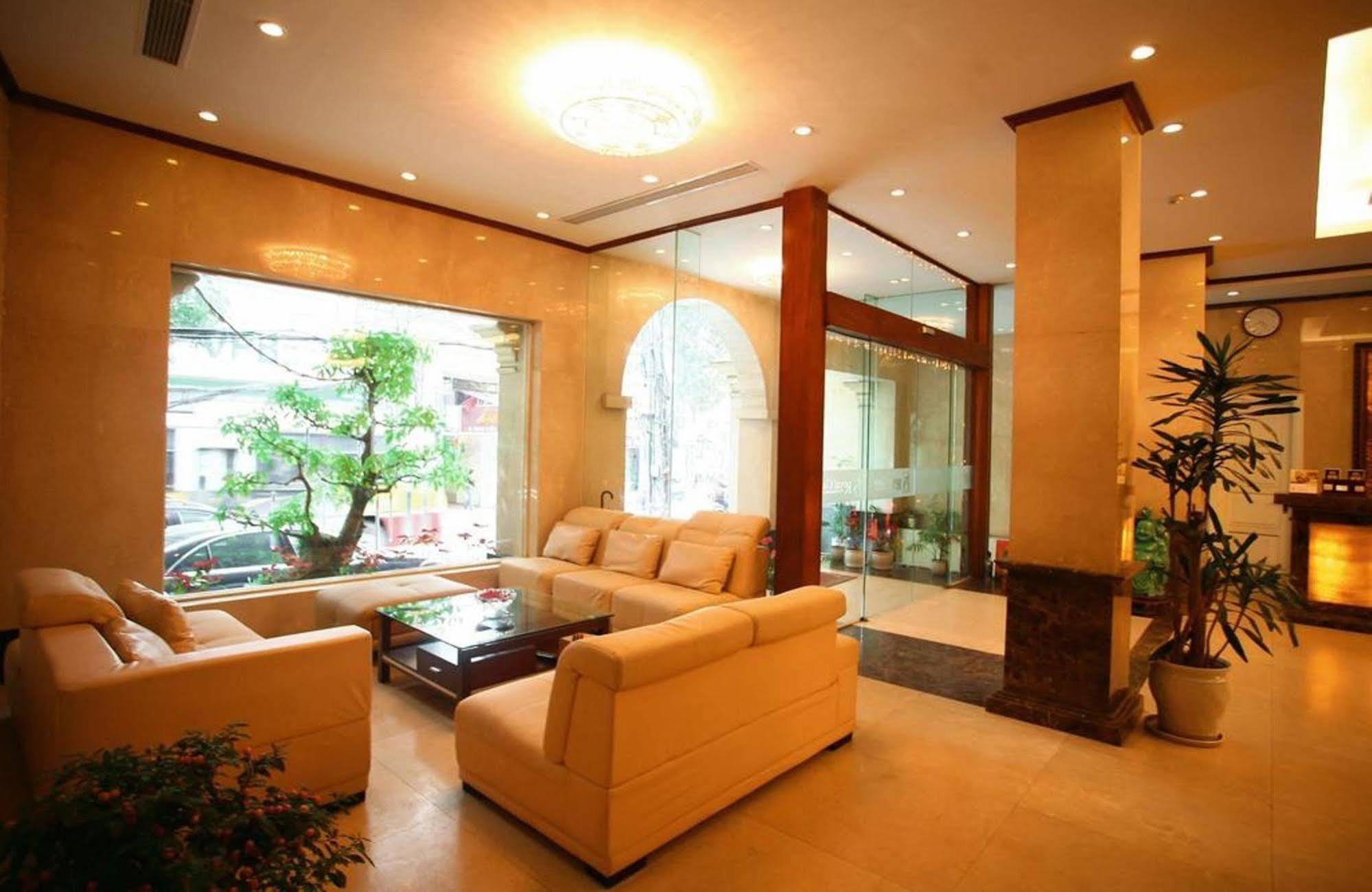 Royal Gate Hotel Hanoi Interior photo
